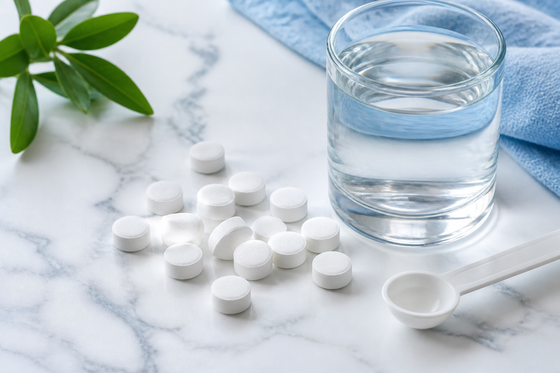 Best Water Purification Tablets for Overhead Tank in India (2026)
