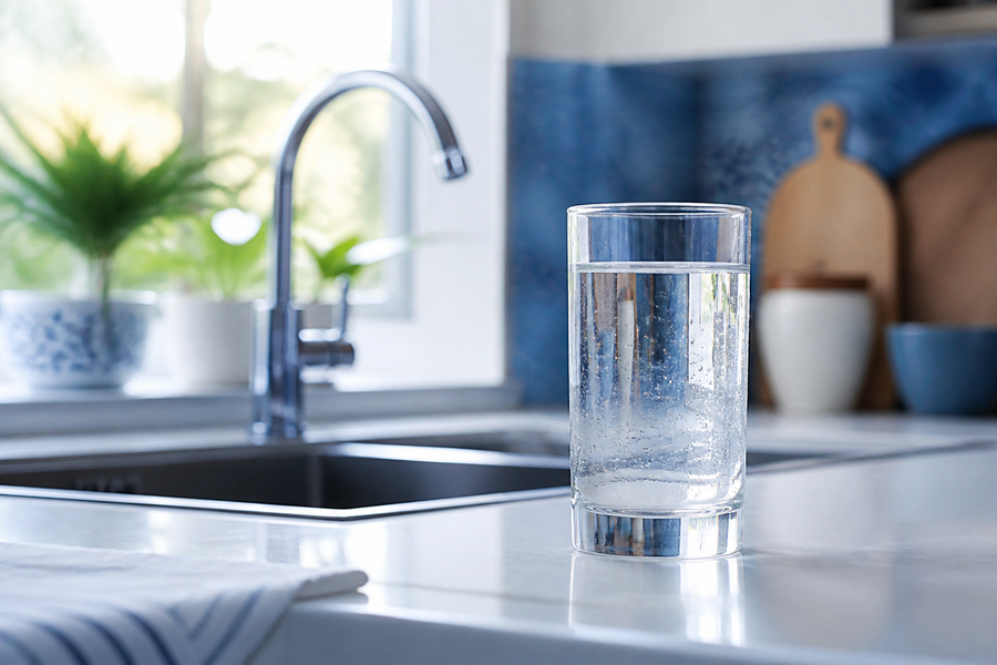 Is Tank Water Safe to Drink After Using Purification Tablets?