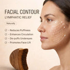 GlowLift Face Sculptor Brush - Skin Tightening, Face Lifting & Instant Glow Massage Tool